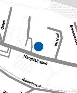 Vorschau: Karte von Schule Langwiesen