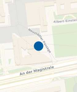 Vorschau: Karte von Apotheke im Magistralencarré