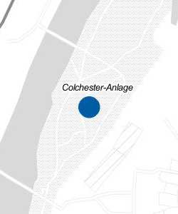 Vorschau: Karte von Colchester-Anlage