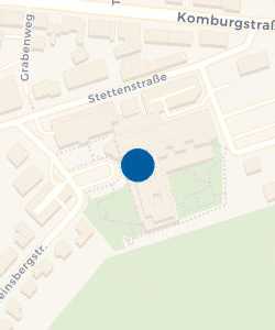 Vorschau: Karte von LC-Dialyse Künzelsau im Kreiskrankenhaus