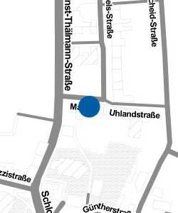 Vorschau: Karte von Volks- und Raiffeisenbank Saale-Unstrut eG, Bankstelle Lützen