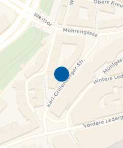 Vorschau: Karte von Glore Nürnberg