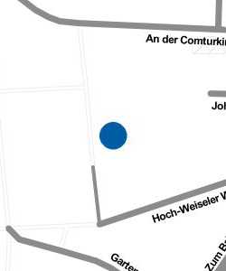 Vorschau: Karte von Johanniter-Hotel