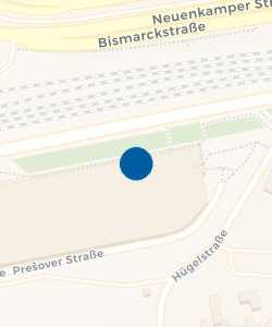 Vorschau: Karte von Kaufland Remscheid, Brücken Center