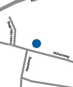 Vorschau: Karte von Erwin-Hils-Halle