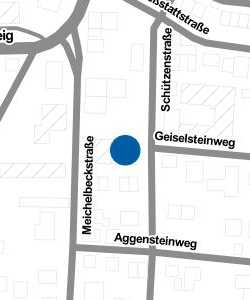 Vorschau: Karte von Theaterschule mobilé