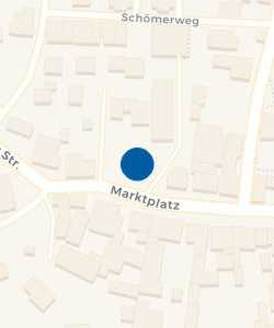 Vorschau: Karte von Raiffeisenbank Unteres Inntal eG