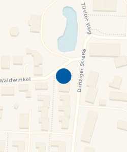 Vorschau: Karte von Fahrschule Lemke