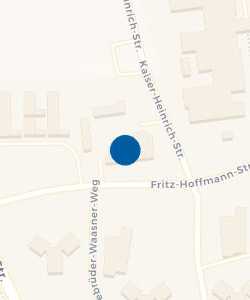 Vorschau: Karte von Polizeiinspektion Forchheim