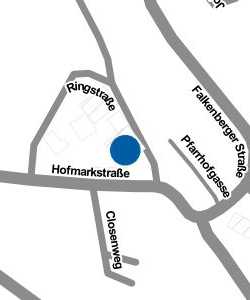 Vorschau: Karte von Gasthaus Reger
