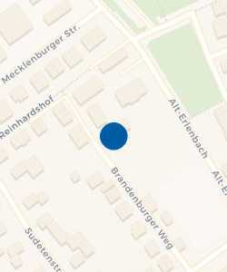 Vorschau: Karte von Schule im Reinhardshof