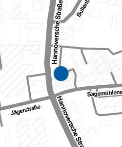 Vorschau: Karte von antares apotheke Gesundheitszentrum Celle