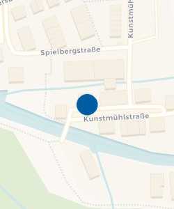 Vorschau: Karte von Zahnzentrum Kunstmühle