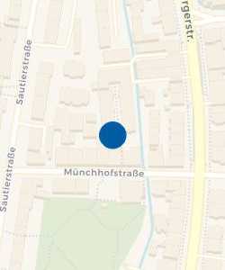 Vorschau: Karte von Radhaus Fahrradhandel GmbH