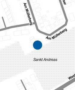 Vorschau: Karte von Gemeindehaus St.Andreas