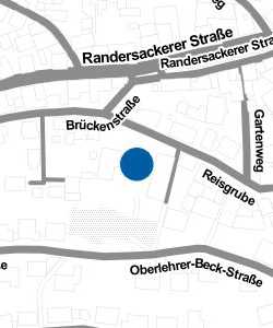 Vorschau: Karte von Grundschule Theilheim
