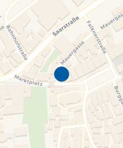Vorschau: Karte von Markt-Apotheke am Nürnberger Tor
