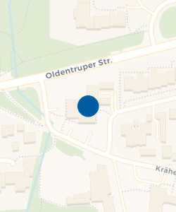 Vorschau: Karte von Oldentruper Kiosk, (614)
