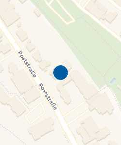 Vorschau: Karte von Ev. Altenzentrum Haus am Stadtpark