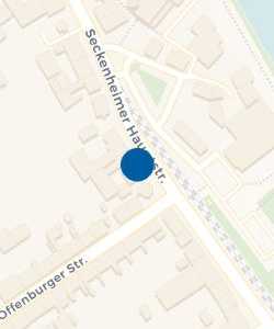 Vorschau: Karte von Kinderladen Seckenheim eV