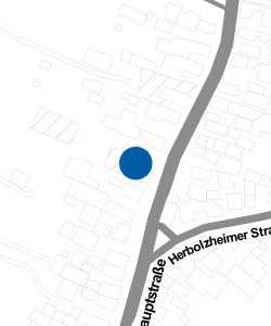Vorschau: Karte von Volksbank Lahr eG - Filiale Rheinhausen
