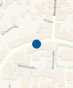 Vorschau: Karte von Kiepenkerl-Immobilien Shop Sendenhorst ✩✩✩✩✩ Dipl.-Ing. Frank Wahlert