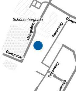 Vorschau: Karte von Kindertagesstätte Rosenweg