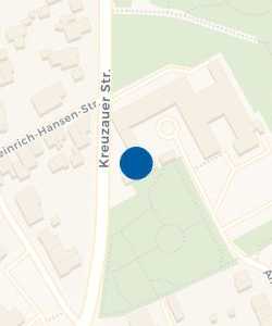 Vorschau: Karte von Katholische Kindertagesstätte St. Marien