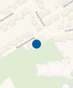 Vorschau: Karte von Villa Froschloch