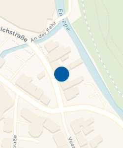 Vorschau: Karte von Bedachungen Alberts GmbH & Co. KG