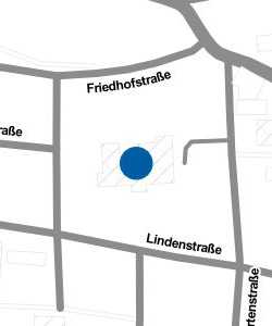 Vorschau: Karte von Kleeblatt Pflegeheim