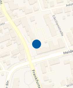 Vorschau: Karte von Haar-Station Porz