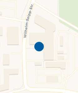 Vorschau: Karte von Zentrum Philippshospital Tagesklinik Groß-Gerau