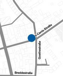 Vorschau: Karte von Goethestuben