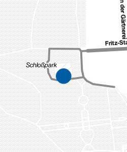 Vorschau: Karte von Schlosspark-Klinik