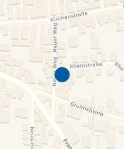 Vorschau: Karte von KFZ Meisterwerkstatt Staiger