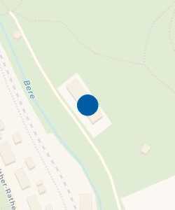 Vorschau: Karte von Schützenhaus / Waldgaststätte
