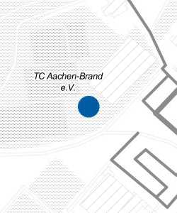 Vorschau: Karte von Bistro-Restaurant TC Aachen-Brand