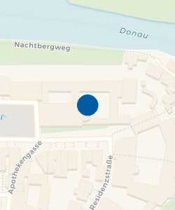 Vorschau: Karte von Maria-Ward-Schule Neuburg