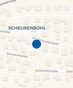 Vorschau: Karte von Scheurenbohl