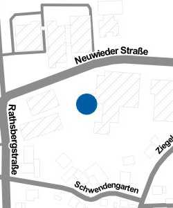 Vorschau: Karte von Pizzeria La Bruschetta Nürnberg