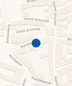 Vorschau: Karte von HUK-COBURG Versicherung Hartmut Creutzmann in Halle - Altstadt