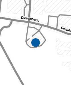 Vorschau: Karte von Tankhof Kenzingen