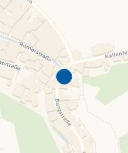 Vorschau: Karte von Gast- und Weinhaus Burkard