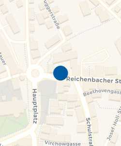 Vorschau: Karte von St. Ulrich-Apotheke