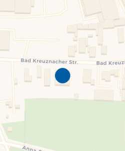 Vorschau: Karte von Auto Service Käfertal