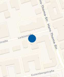 Vorschau: Karte von Café am Holländischen Viertel