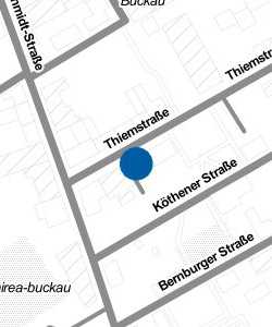 Vorschau: Karte von Thiembuktu