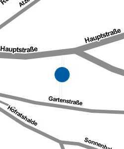 Vorschau: Karte von Bücherei Langenburg