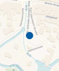 Vorschau: Karte von Erftboot